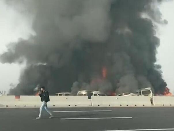 U stravičnoj nesreći u Egiptu poginulo najmanje 32 ljudi