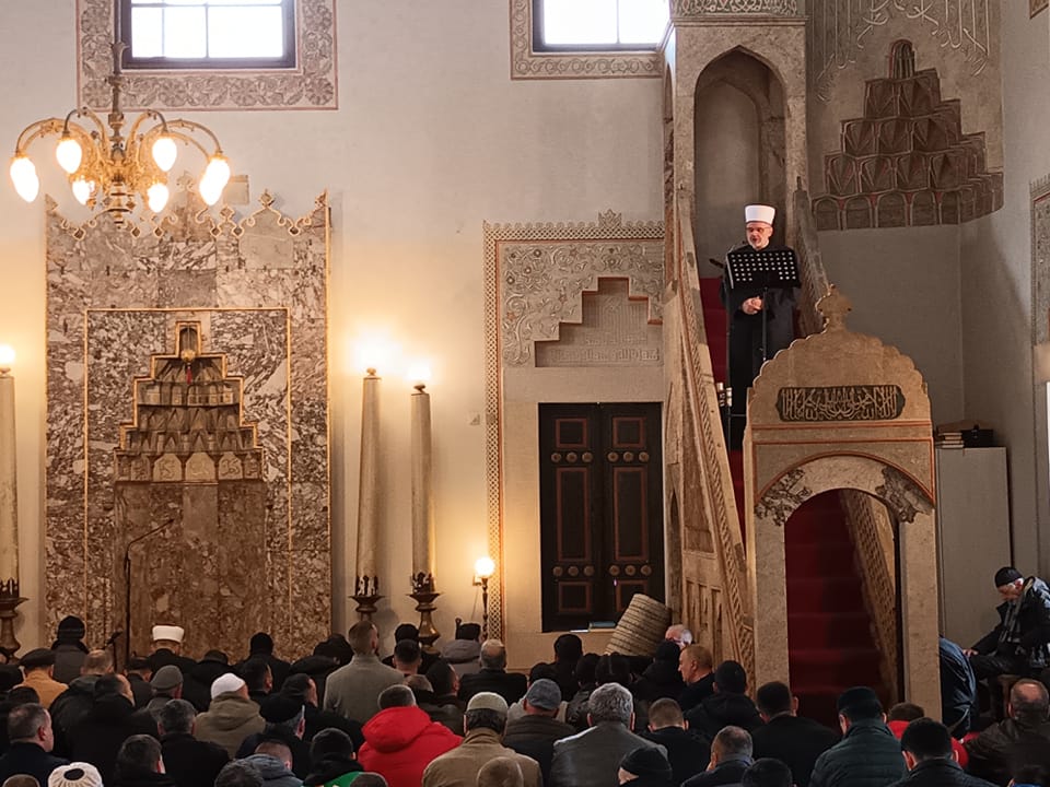 U subotu centralna svečanost Rijaseta IZ povodom Nove hidžretske godine