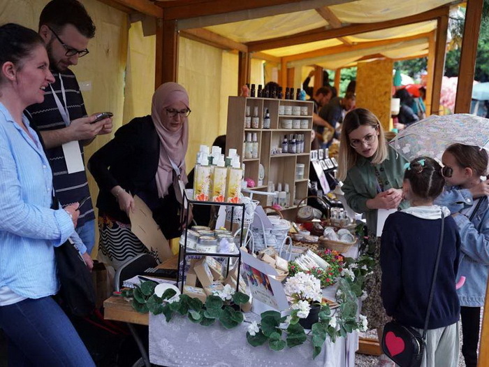 U subotu Ljetni OREA Art Market: Kreativnost, održivost i humanost na jednom mjestu