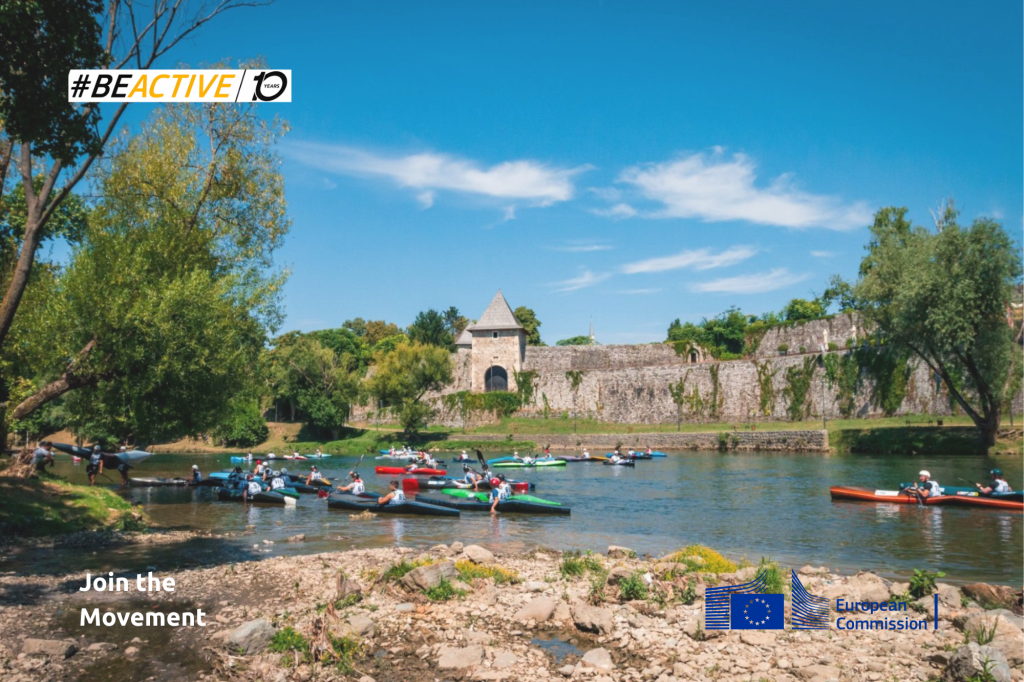 U subotu na Vrbasu počinje Otvoreno prvenstvo BiH u kajaku i kanuu na divljim vodama