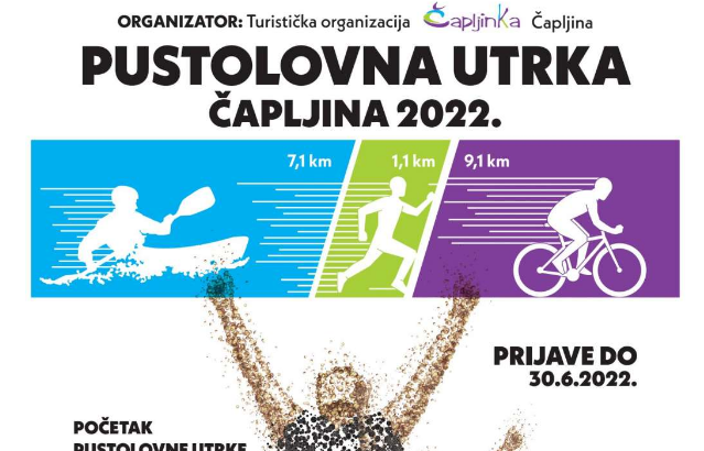 U subotu počinje hercegovački triatlon u Čapljini