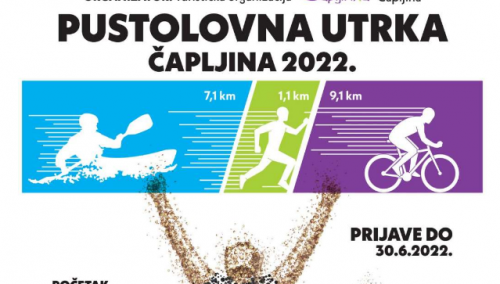 U subotu počinje hercegovački triatlon u Čapljini