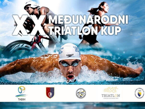 U subotu spektakl na Boračkom jezeru, stiže više od 120 najboljih triatlonaca regije i Evrope