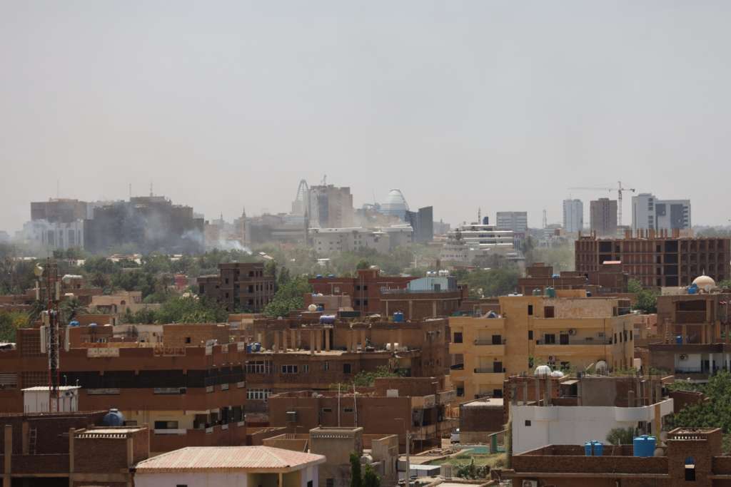 U Sudanu proglašeno trodnevno primirje povodom Ramazanskog bajrama