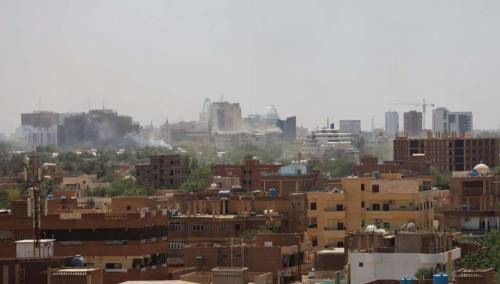 U Sudanu proglašeno trodnevno primirje povodom Ramazanskog bajrama