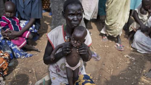 U Sudanu se nazire sve veća glad