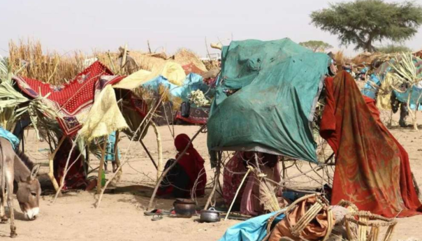 U Sudanu sve veća glad, raseljeno skoro četiri miliona stanovnika
