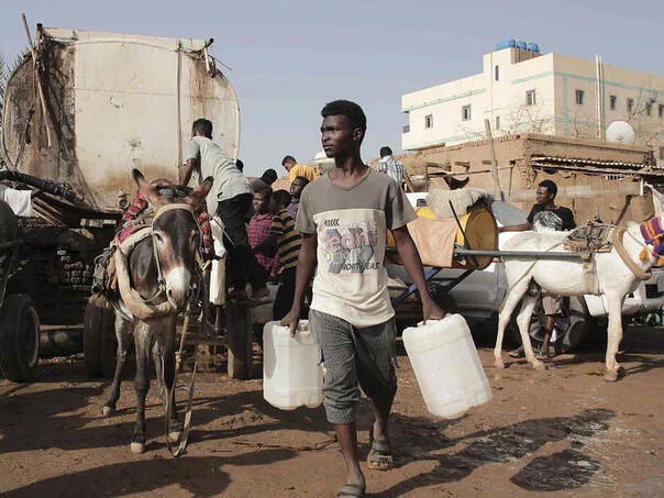 U Sudanu tokom jedne sedmice od kolere umrlo više od 170 osoba