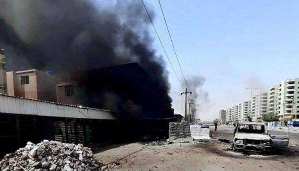 U Sudanu zauzet laboratorij za zarazne bolesti