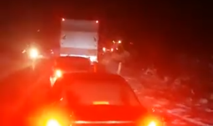 U sudaru 11 automobila kod Mostarskog Raskršća povrijeđeno šest osoba