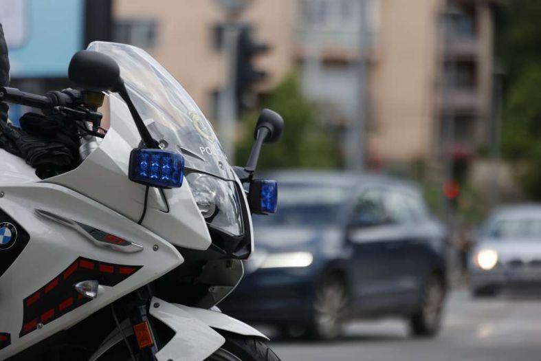 U sudaru dva motocikla kod Sarajeva jedna osoba poginula