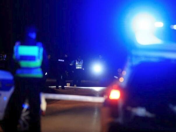 U sudaru dva vozila kod Drniša poginuo mladić