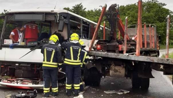 U sudaru kod Banja Luke petoro povrijeđenih, dvoje teško