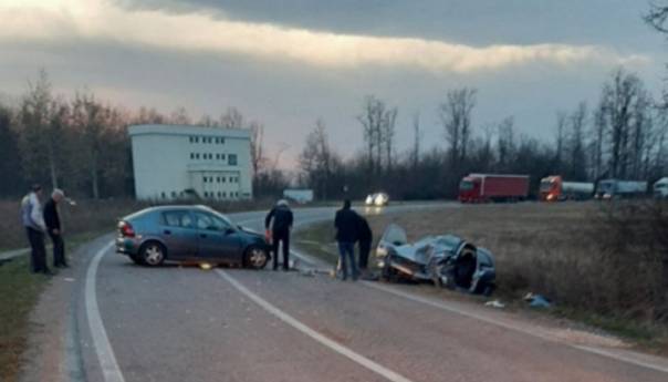 U sudaru kod Bijeljine teško povrijeđen 17-godišnjak