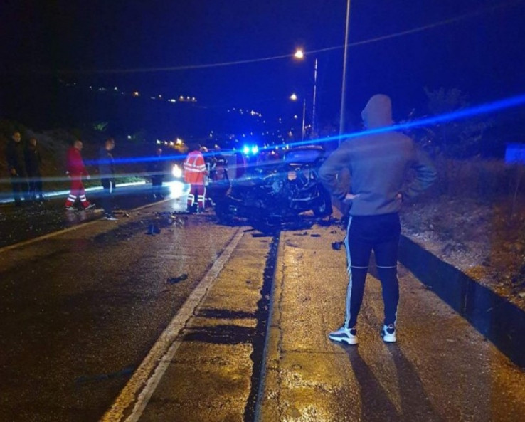 U sudaru kod Mostara poginula jedna osoba