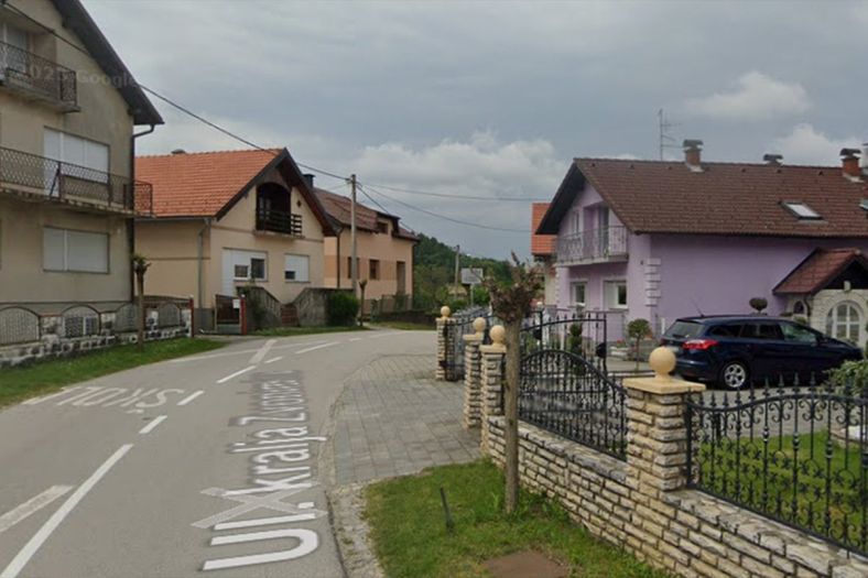 U sudaru kod Varaždina poginuli muškarac i beba