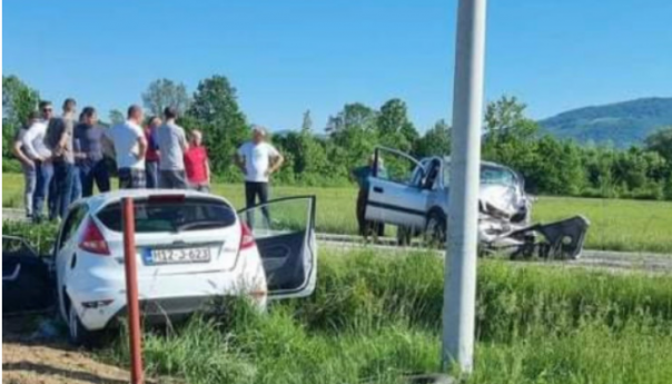 U sudaru kod Zvornika poginula jedna osoba