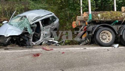 U saobraćajnoj nesreći kod Busovače poginula jedna osoba