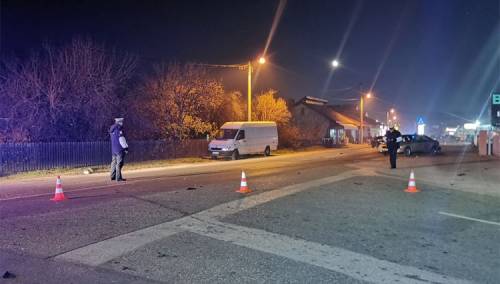 U sudaru tri vozila povrijeđeno više osoba