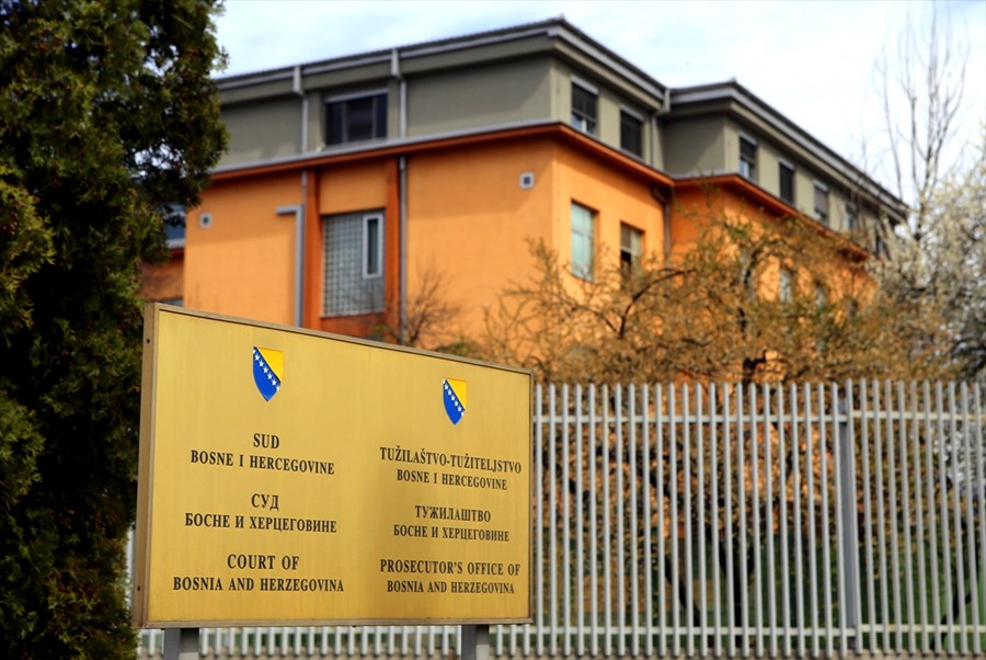 U Sudu BiH počinje suđenje Borislavu Gligoreviću za zločine u Zvorniku