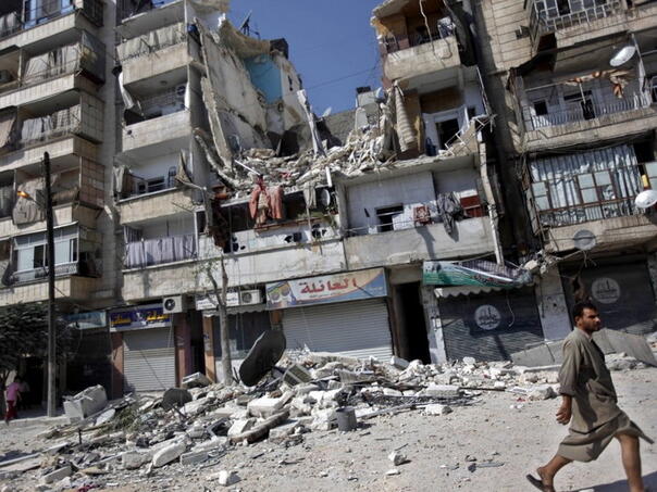 U sukobima kurdskih i vladinih snaga u Alepu sedam ubijenih