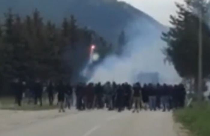 U sukobu Manijaka i Lešinara više povrijeđenih i privedenih