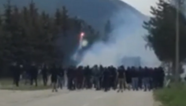 U sukobu Manijaka i Lešinara više povrijeđenih i privedenih