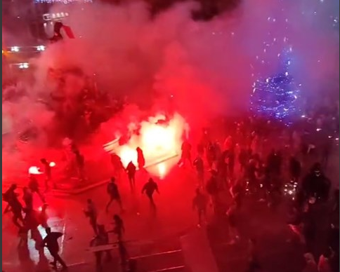 U sukobu navijača Francuske i Maroka poginuo dječak