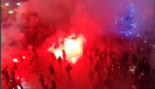 U sukobu navijača Francuske i Maroka poginuo dječak