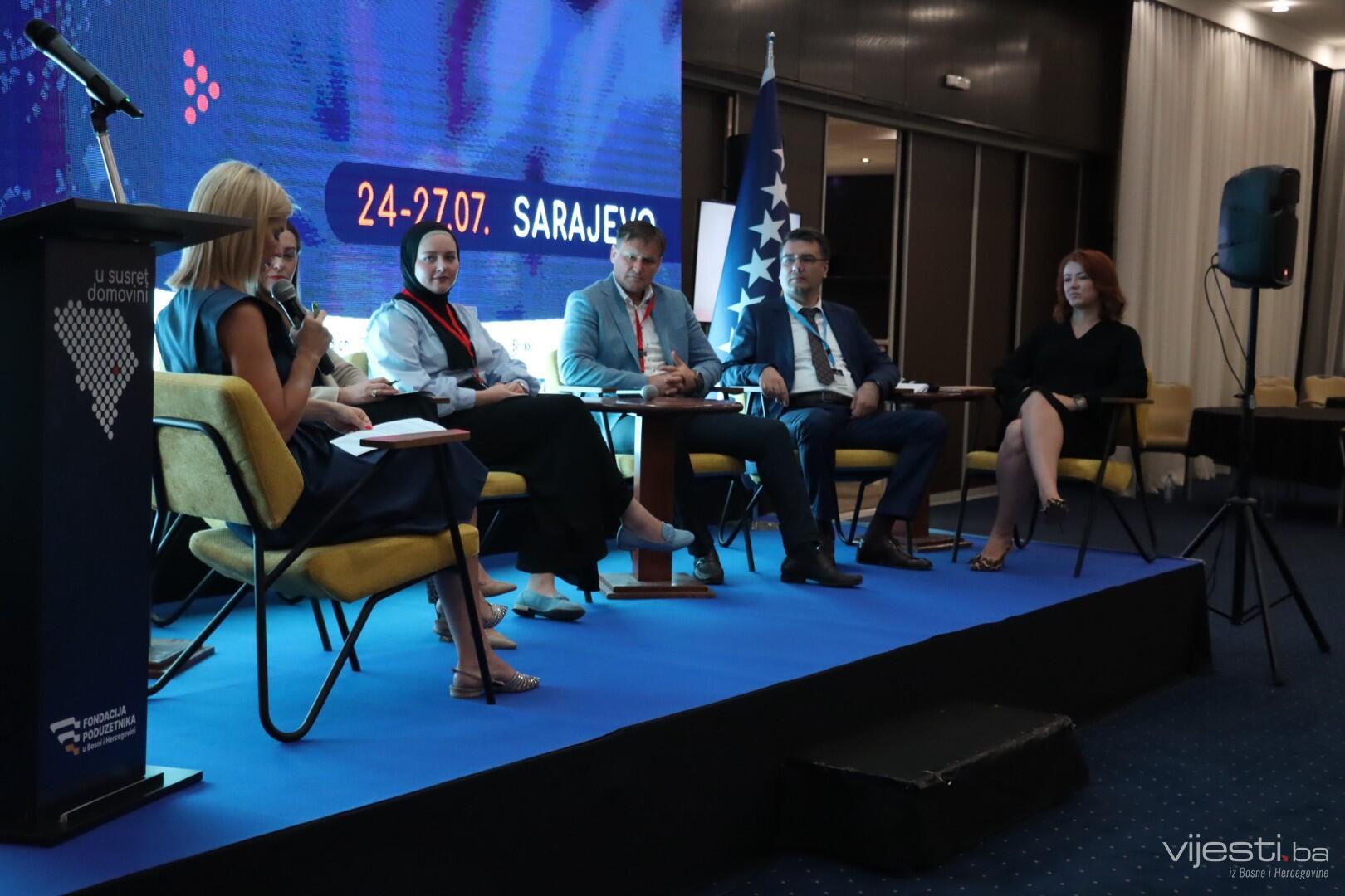 U susret domovini: Preko 200 sastanaka privrednika iz BiH i dijaspore