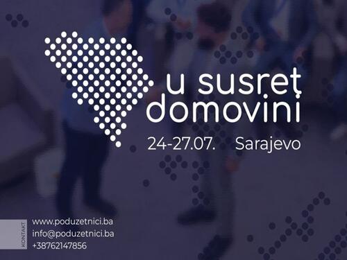 'U susret domovini 2024': Prijelomni trenutak za globalno poduzetništvo