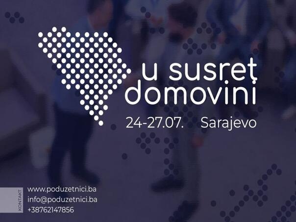 'U susret domovini 2024': Prijelomni trenutak za globalno poduzetništvo
