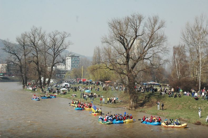 U susret proljeću: Tradicionalna Ćimburijada u Zenici