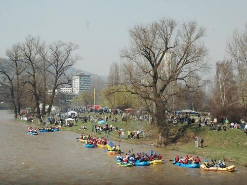 U susret proljeću: Tradicionalna Ćimburijada u Zenici