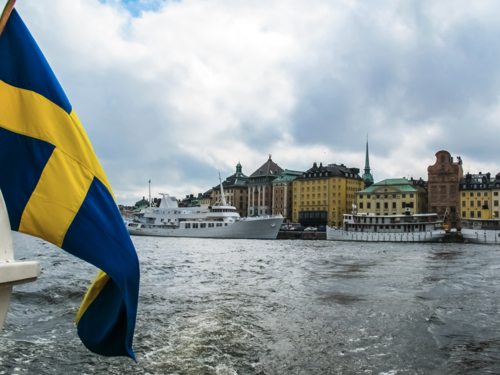 U Švedskoj podneseno najmanje zahtjeva za azilom od 1985. godine