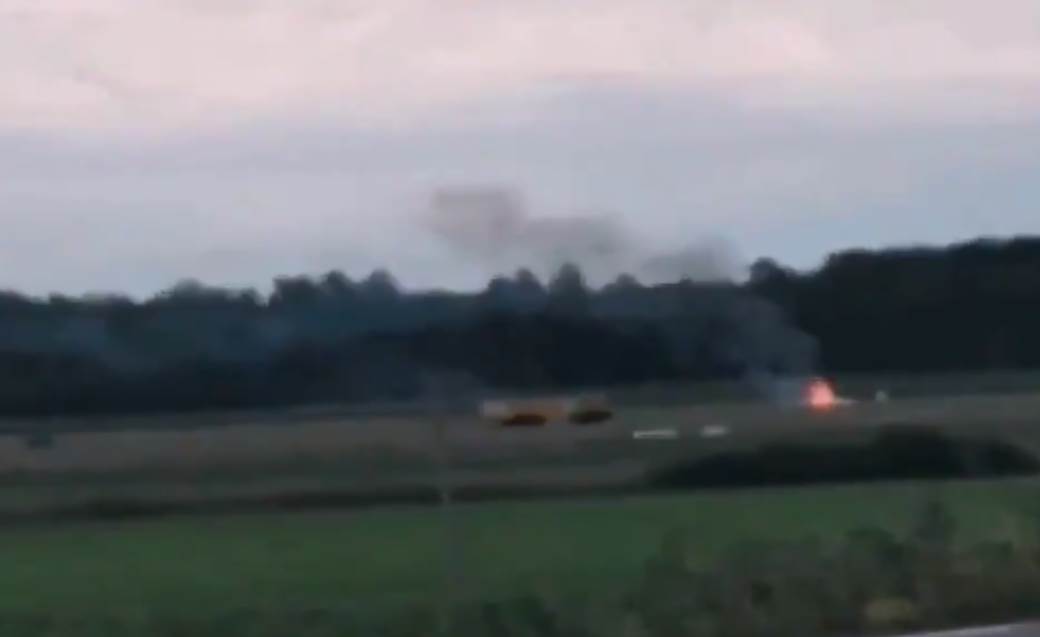 U Švedskoj se srušio avion, poginulo nekoliko osoba