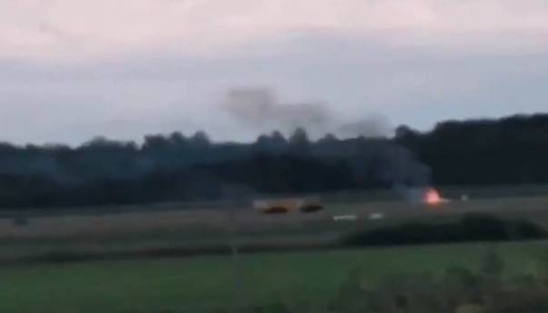 U Švedskoj se srušio avion, poginulo nekoliko osoba