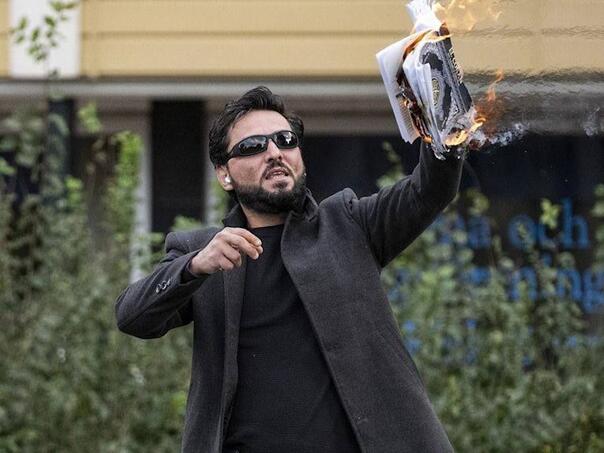 U Švedskoj ubijen muškarac koji je palio Kur'an