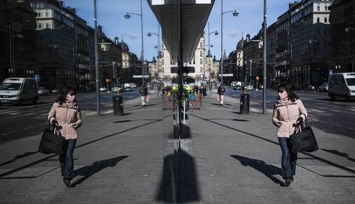 U Švedskoj više od 100 umrlih u jednom danu