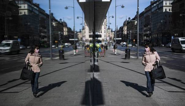 U Švedskoj više od 100 umrlih u jednom danu