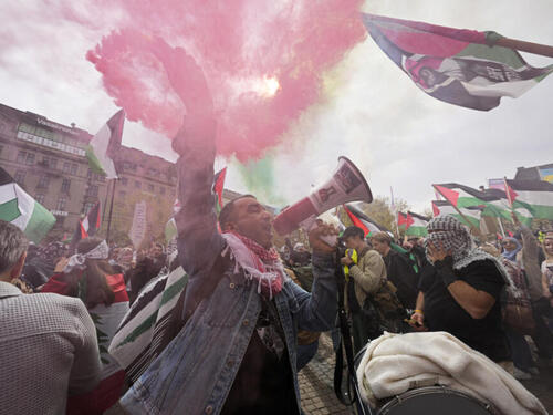 U švedskom Malmeu najavljeni novi protesti zbog Izraela