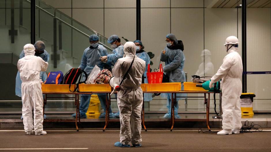 U Švicarskoj čak 1123 nova slučaja u posljednja 24 sata