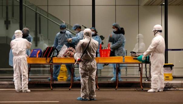 U Švicarskoj čak 1123 nova slučaja u posljednja 24 sata