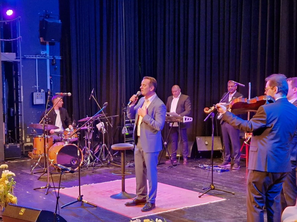 U Švicarskoj održana muzička bajka "Od Bacha do sevdaha"