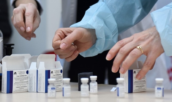 U svijetu dato više od 3,19 milijardi doza vakcina protiv COVID-19