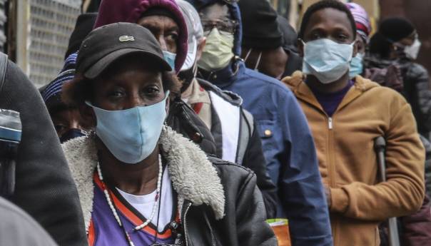 U svijetu gotovo 70 miliona zaraženih, 1,59 miliona umrlih