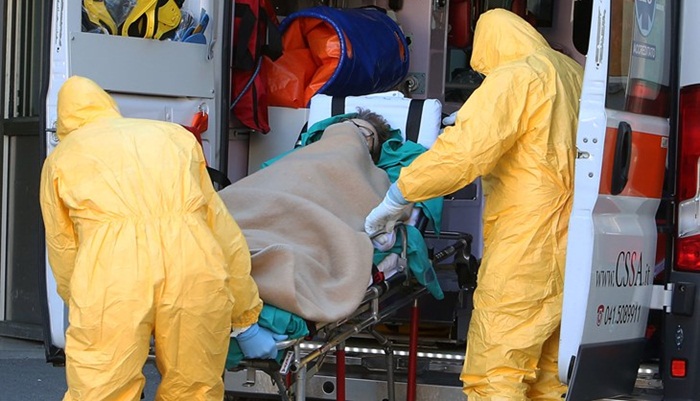 U svijetu od korona virusa umrlo 123.920 osoba