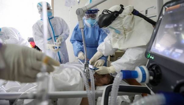 U svijetu od koronavirusa trenutno zaraženo 2.875.717 osoba