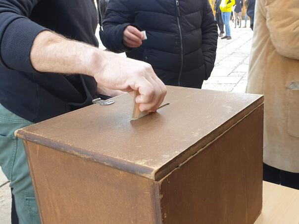 U svim džamijama organizovano prikupljanje pomoći za Palestinu i Sudan