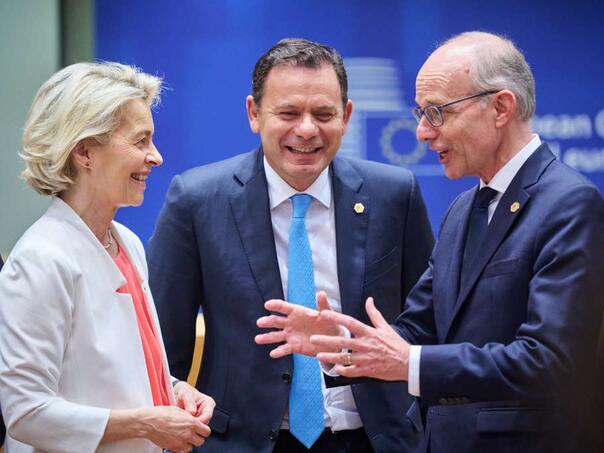 Evropski lideri uskoro ponovo o vodećim funkcijama EU